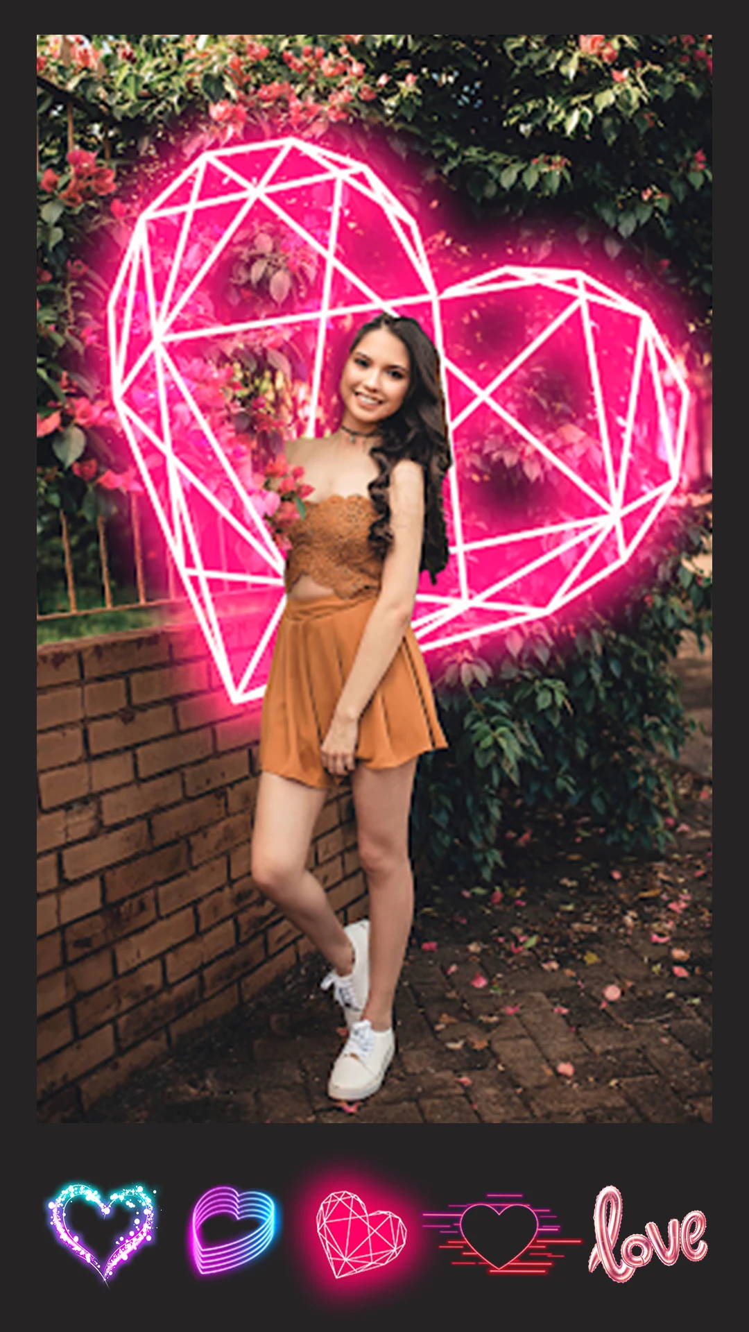 PicsApp Photo Editor & Collage screenshot